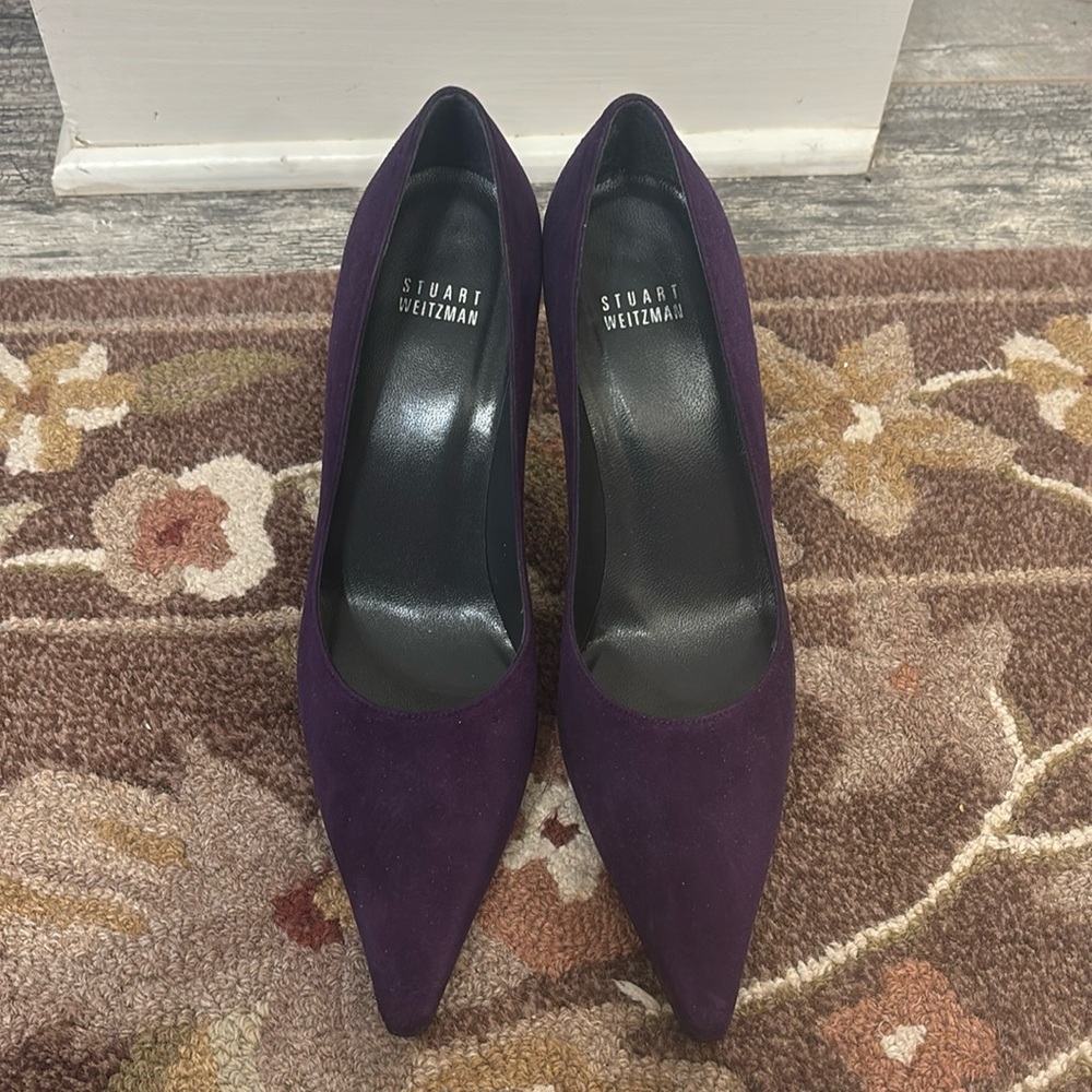 STUART WEITZMAN size 8